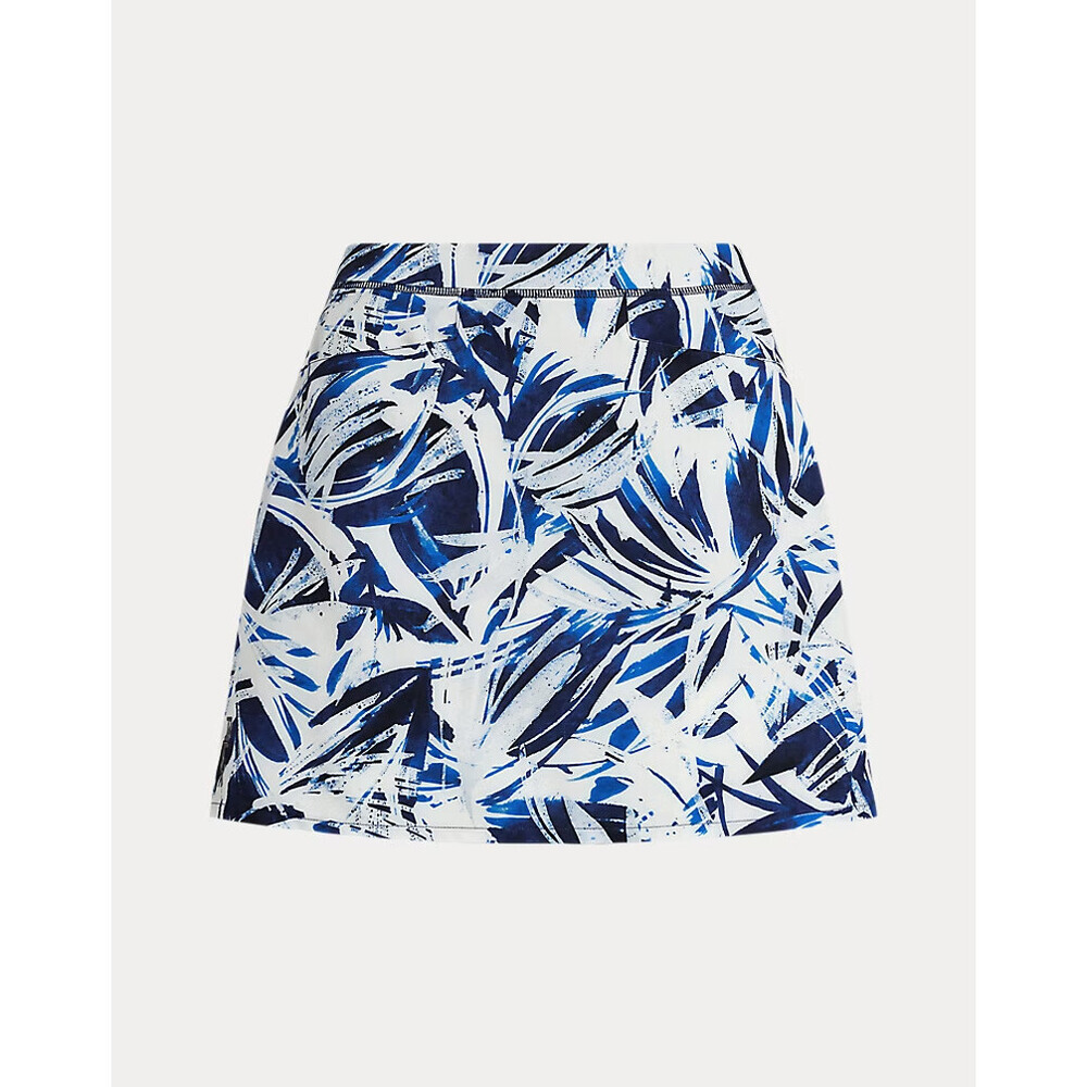 NEW RLX Golf Ralph Lauren Women's S 17" Pleated Back Skort • Reg Price $148 - Picture 1 of 1